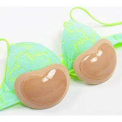Women 2025 Thicker Breathable Sponge Bra Pad Push Up Padded Bikinis Swimsuit Women Swimwear Bikini Chest Pad Bikini Set bikini