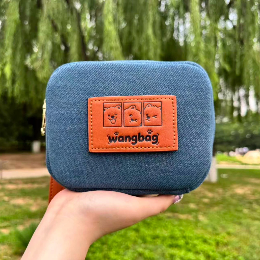 EDC Storage Bag Fidget Slider Fidget Toys For Adults Office Desk Accessories Bag