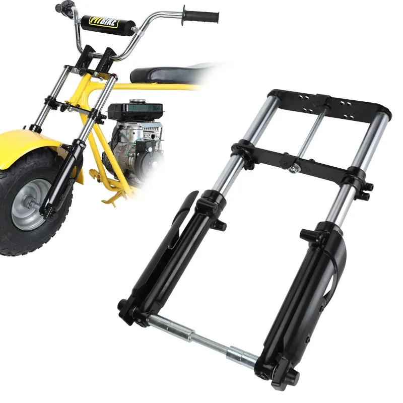 

Front fork suspension kit for scooter design for Motovox 80cc105cc