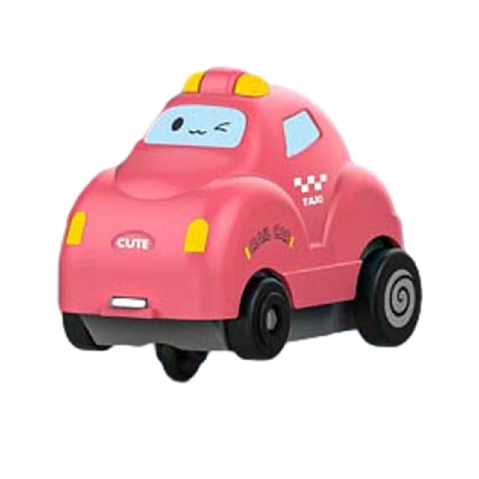 Childrens Puzzle Vehicle Toy with Electric Rail Car Tracks for Learning Colors and Problem Solving Skills Preschool Gift