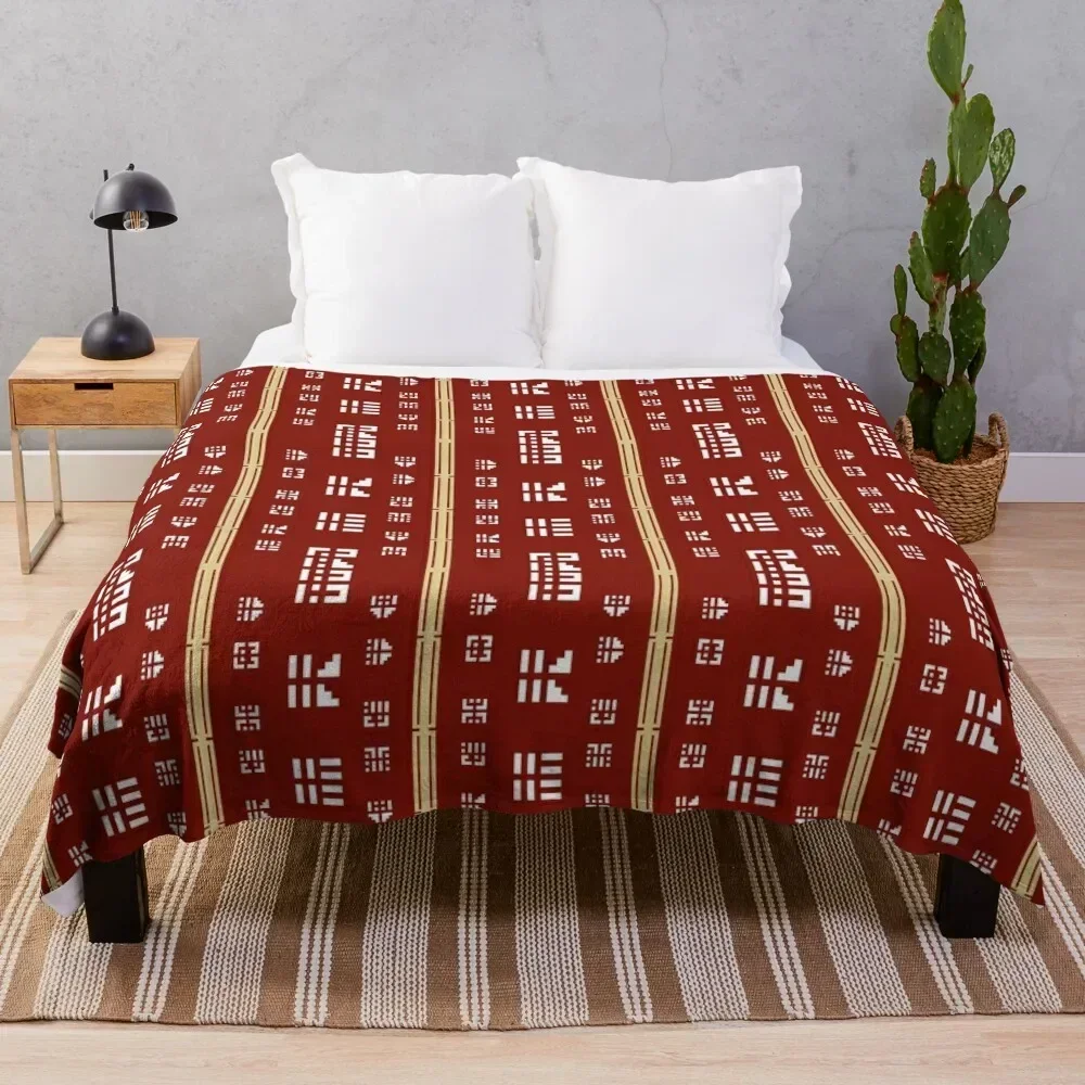 

Journey minimal design Throw Blanket Loose Baby Blankets Soft Beds Beautifuls Blankets