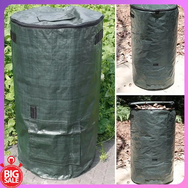 Big Deal Compost Bin Organic Compost Bag PE Kitchen Waste Fermentation Waste Collector
