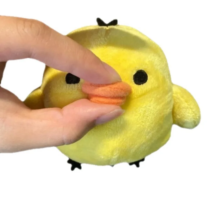 Twój nowy, fantazyjny przyjaciel! Pluszak SANX Nostril Chicken przynosi radość jako uroczy, miękki towarzysz na co dzień.