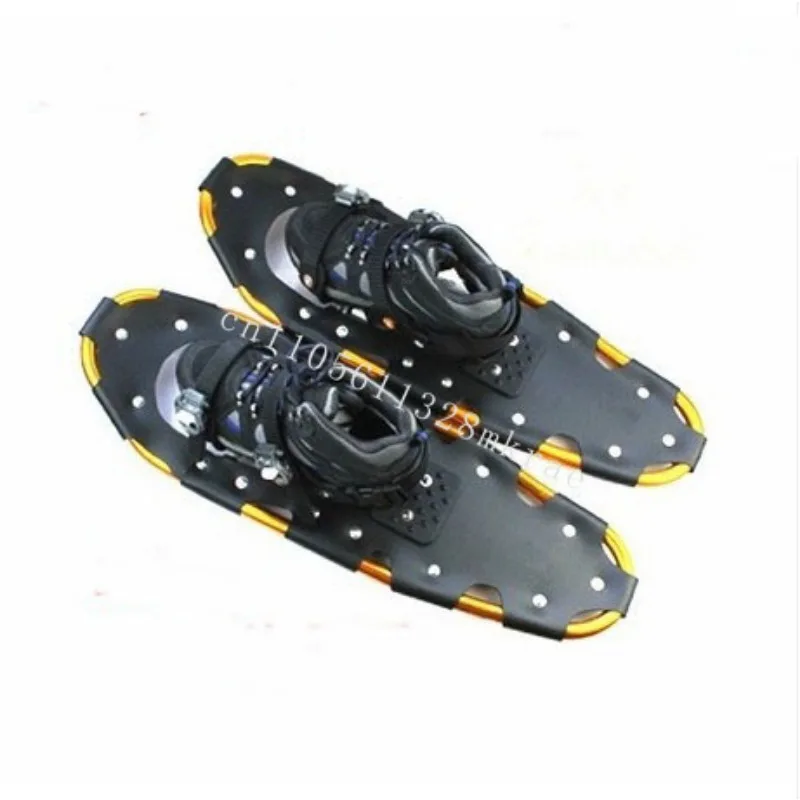 

New direct sales 26-inch snowboard aluminum alloy outdoor hiking snowshoes