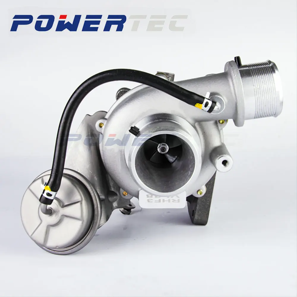 Car Turbocharger 71724556 For Lancia Delta III 1.4 TB 16V 88Kw 120HP VL38 71724555 Full Turbolader Turbine 2008 Engine Parts