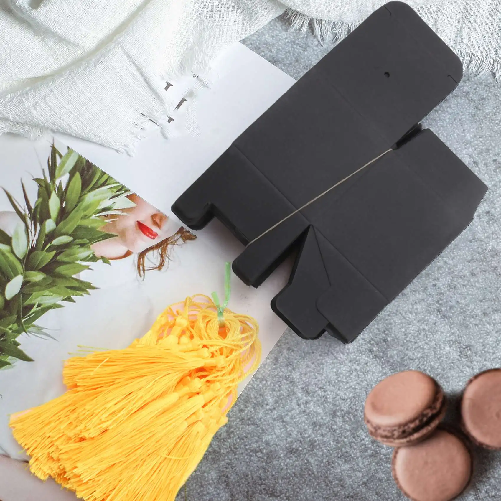 Graduation Decorations 50PCS Graduation Candy Box DIY Grad Cap Box for Graduation Gift Graduation Party Favors Decor HOT