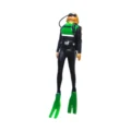 A 1pc Green