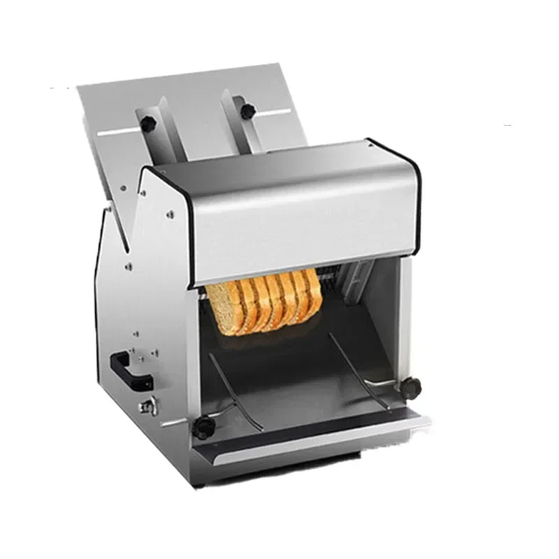 31pc Bread Slicer Electric Bread Cutter Toast slicer Commercial Toast Bread Slicer Stainless Steel Bread Cutting Machine