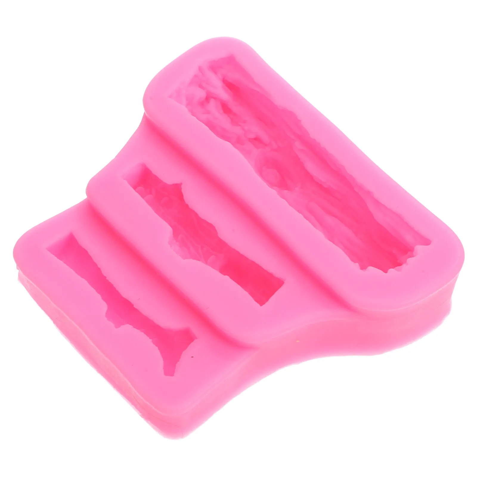 Silicone Tree Trunk Mold for Baking, Chocolate, Candy, Cake Toppers, Fondant, Soap Making, Resin & Clay Crafts