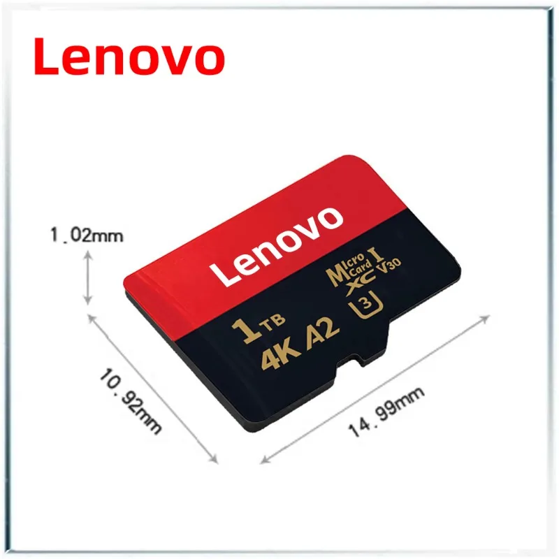 High Speed 1TB Cartao De Memoria 128GB Micro 256GB Class 10 TF Flash Card For Phone Tablet UAV Memory Card SD Card - view 2