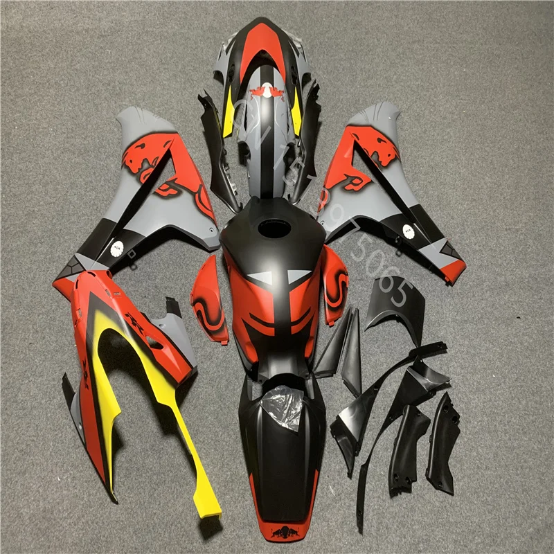 

Low price sales Fairing For HONDA CBR1000 RR 2008-2011 CBR1000RR 08 09 10 11 black red gray Injection Mold Bodywork Fairing