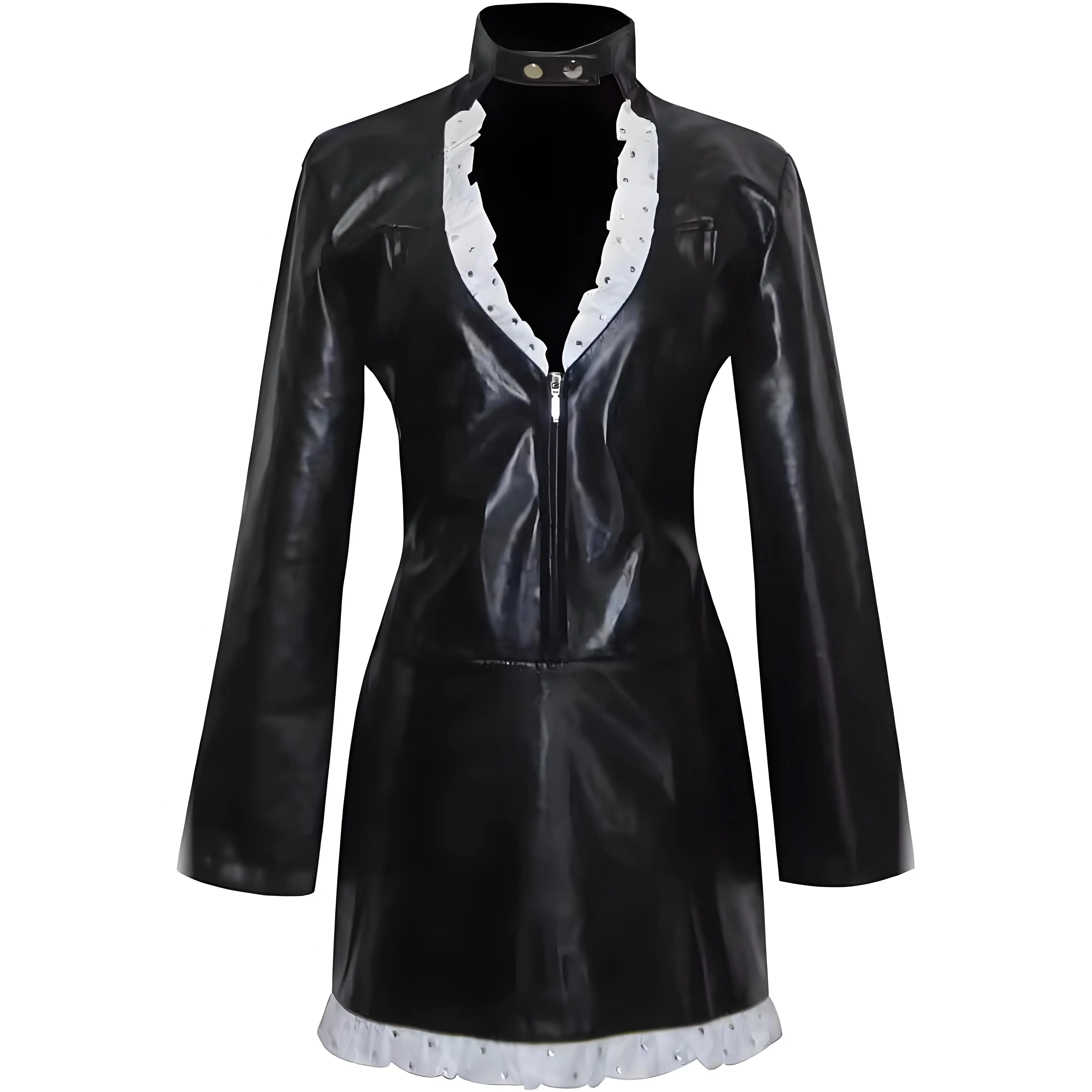 

Dress cosplay costume for One-Piece Nico Robin