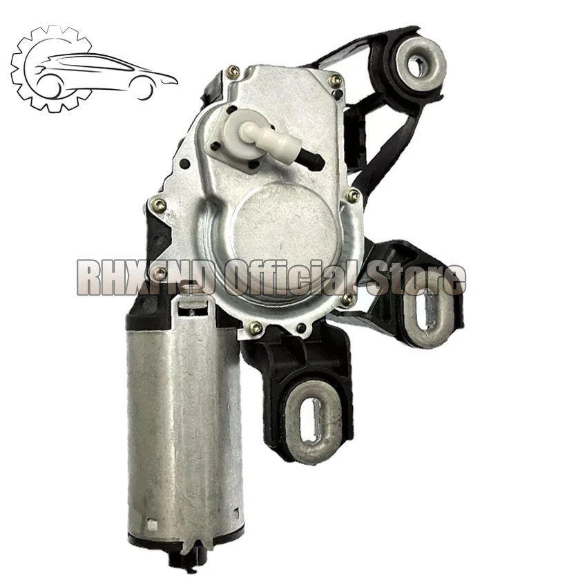 Nova Janela Traseira Do Carro Limpador Do Pára-brisas Motor 12V Acessórios 6398200408 Para Mercedes-Benz Vito Mixto W639 2003-2021 2022 2023
