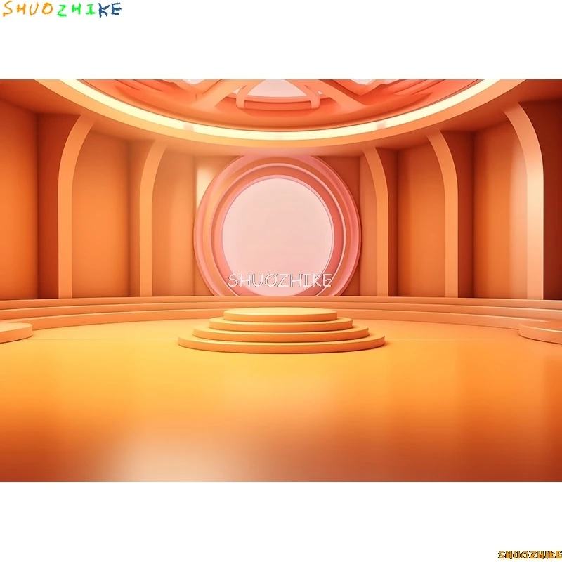 خلفيات مسرح الزفاف لحفل الذكرى السنوية ، الدعائم الخلفية ، منتصف العمر ، القصر ، خلفية الاستوديو الداخلية ، الضوء الأحمر ،
