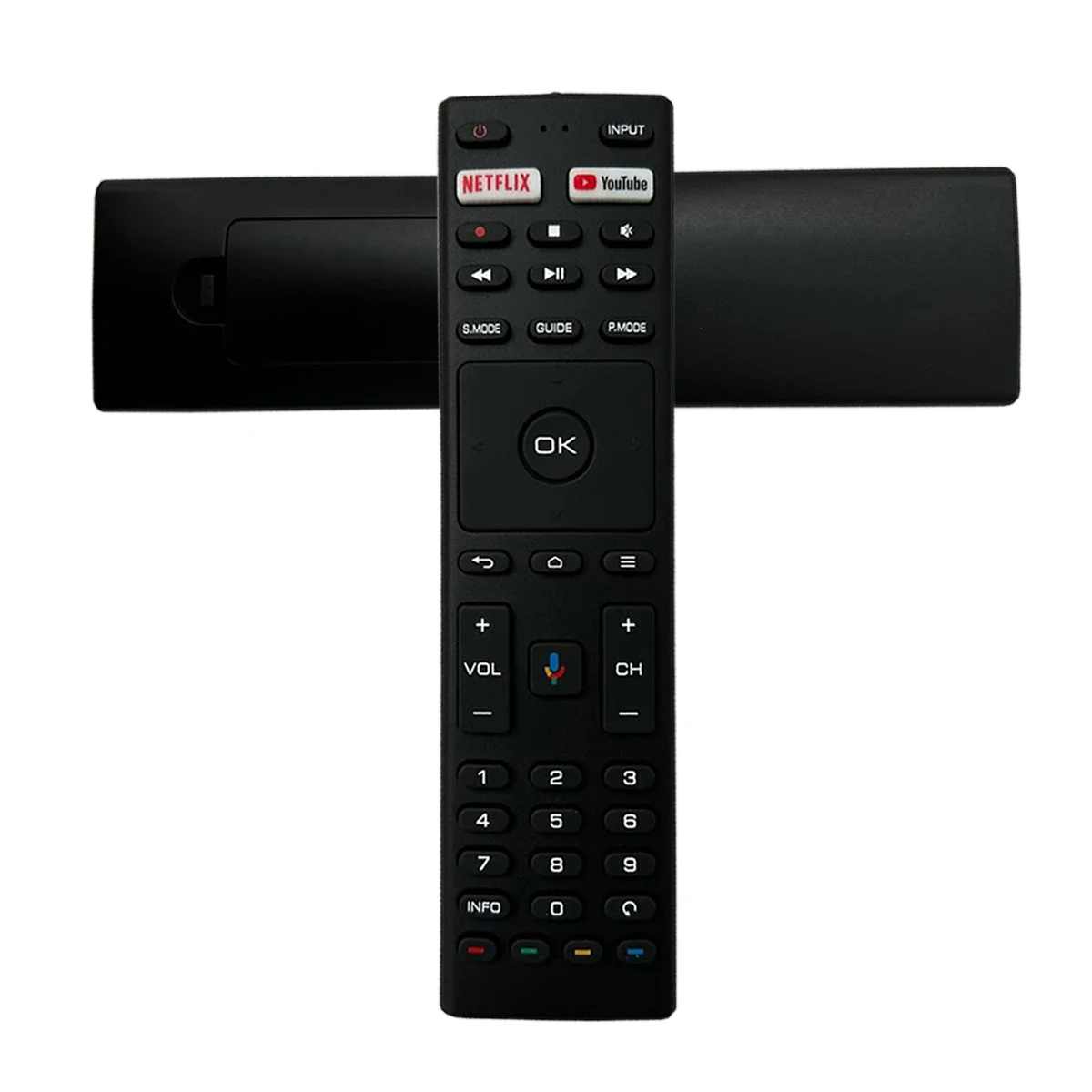 New Remote Control For KIVI 32F710KW 40F710KB 32H710KB 40U710KB 43U710KB 50U710KB 55U710KB 65U710KB 4K UHD Smart TV（No voice）