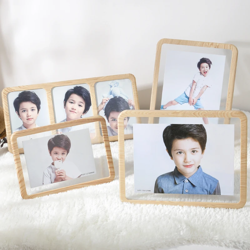 

Classic Photo Frames for Picture Vintage Traditional Chinese Rectangle Picture Frames Quadros Decorativos Modern Decor Ornament