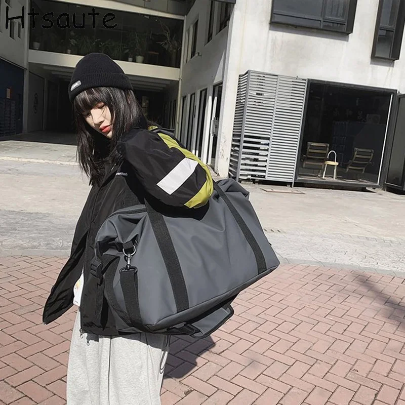

Large Capacity PU Leather Tote Bags for Women Elegant Crossbody Shoulder Bag Commuter Handbag Travel Tote bolsos mujer