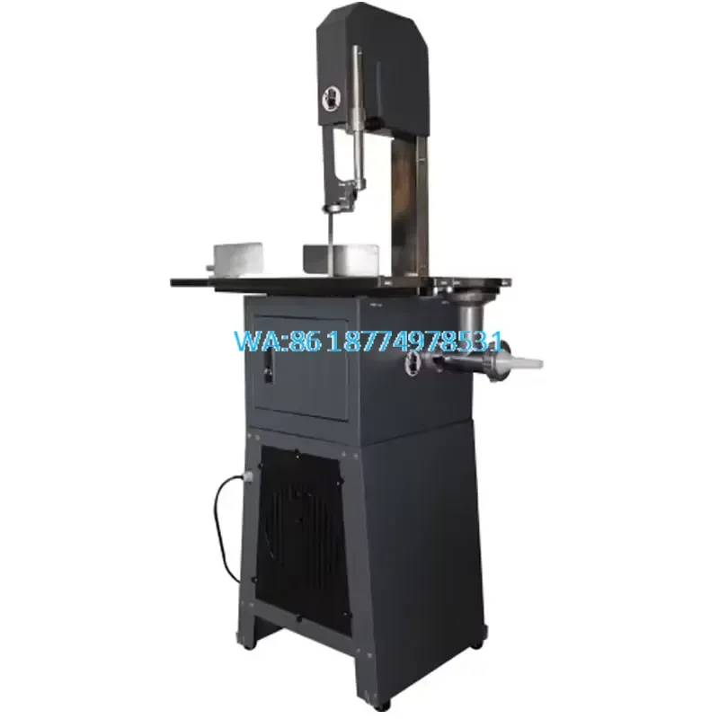 Wmwmnu BR075 250MM Commercial Bone Sawing Best Price Factory Direct Wholesale Meat Processing Machinery Bone Cutter