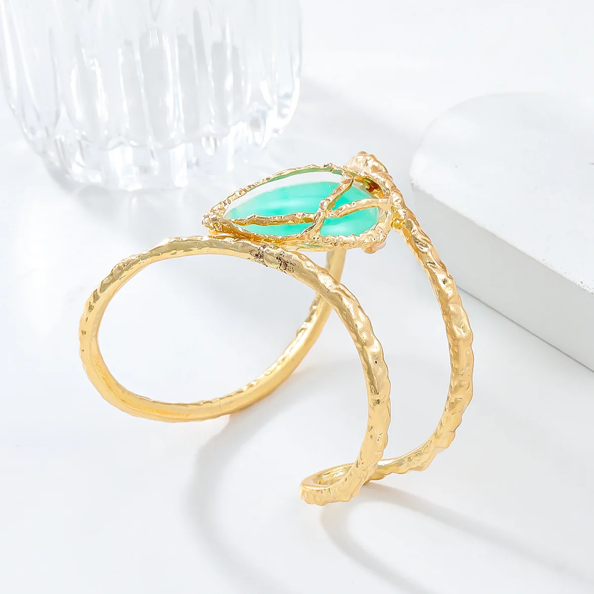 Exaggerated Silver … - image