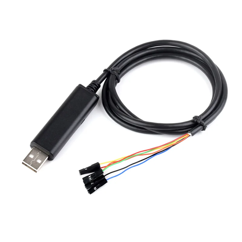 Cable Industrial USB a TTL Serial FT232RNL Industrial UART Can