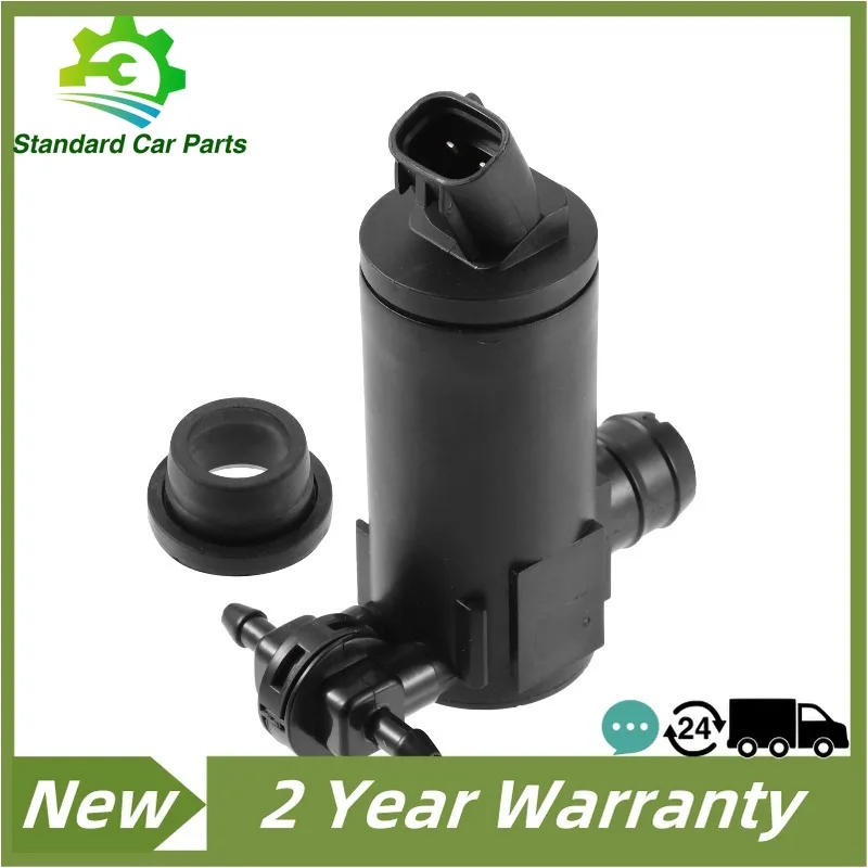 

85330-47100 Windshield Washer Pump for Toyota C-HR Highlander Corolla Prius RAV4 Sienna Lexus RX UX 85330 47100 8533047100 New