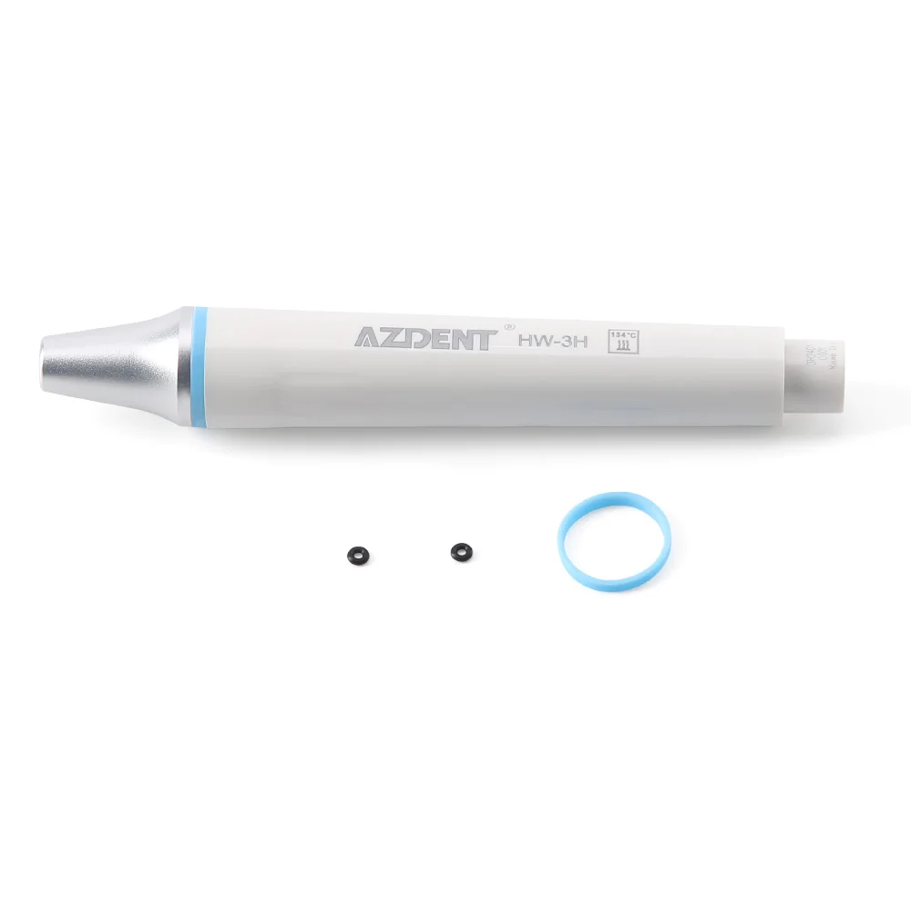 AZDENT Dental Ultrasonic Scaler Handpiece Ultrasonic Piezo Scaler Handpiece Fit for EMS / Woodpecker / VRN