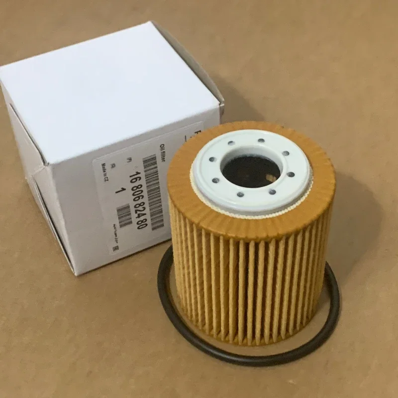 10PCS 1680682480 1624797780 Oil Filter For VAUXHALL COMBO Box Body/Estate /Mk IV (E) MPV (X19)/CROSSLAND X (P17) /X (A18)  2018