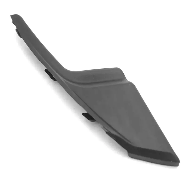 Front Fender To Cowl Side Seal Front Windshield Wrap Coener Trip Cover For TOYOTA VIOS Yaris Sedan 2013-2016 Replacement-X67A