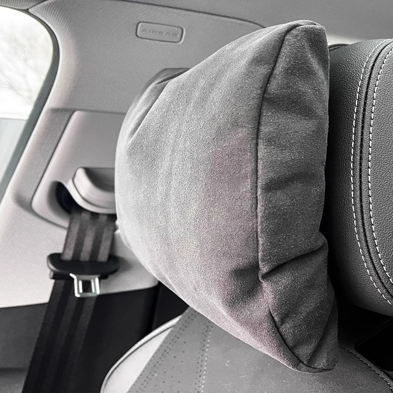 Car Seat Neck Top Q… - image