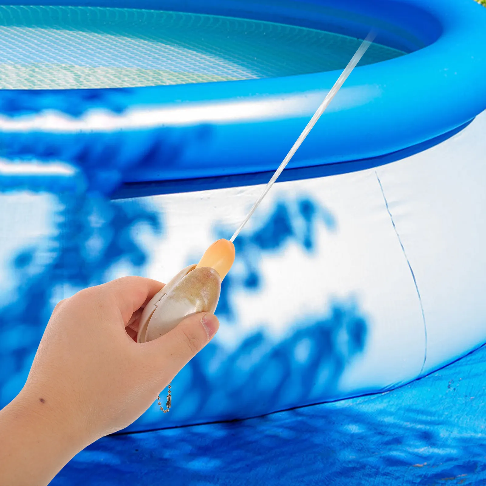 

Набор из 5 водных игрушек-фонтанчиков в виде морских животных, для розыгрышей, сжимаемые вручную, для вечеринок у бассейна, подарочный набор для розыгрышей на 1 апреля, игрушки для ванной