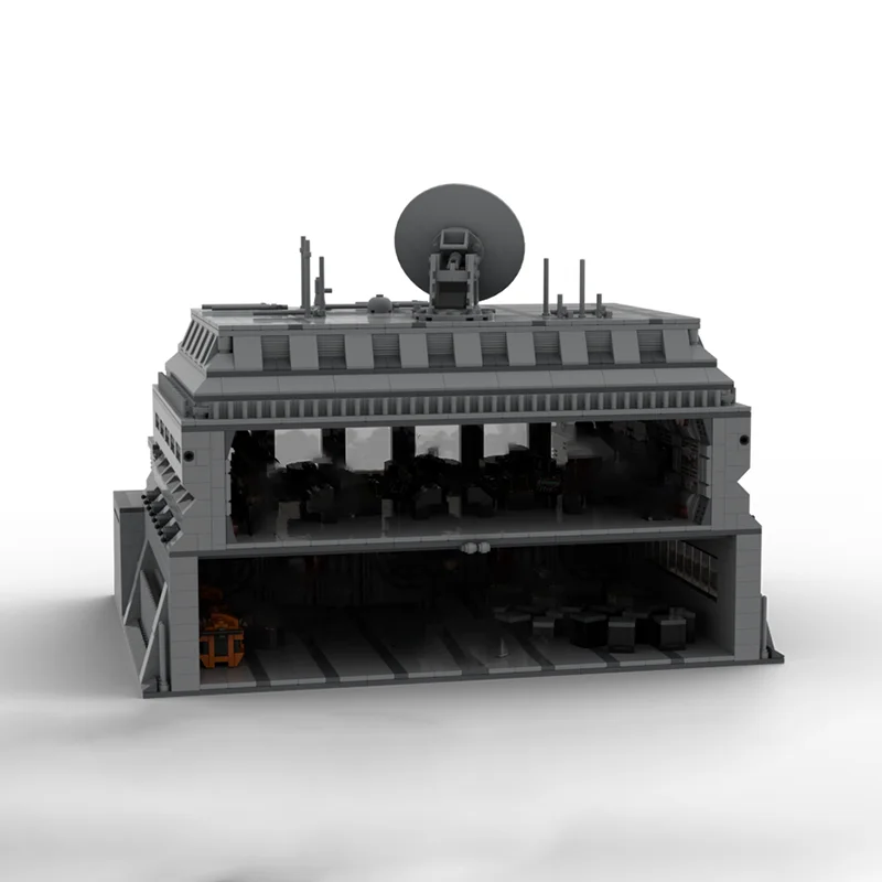 

Популярный конструктор по мотивам фильма: Модель имперской базы, технологичные кирпичики, блоки для сборки знаменитой сцены, игрушка-конструктор, набор для самостоятельной сборки, подарок