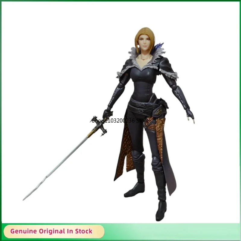 

Original SQUARE ENIX Bring Arts Final Fantasy XVI BENEDIKTA HARMAN FF16 Action Figures Active Joint Model Boys Gift