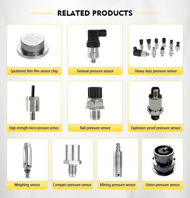 PF100 Pemancar Transduser Sensor Tekanan Tahan Ledakan Atex yang Aman Secara Intrinsik