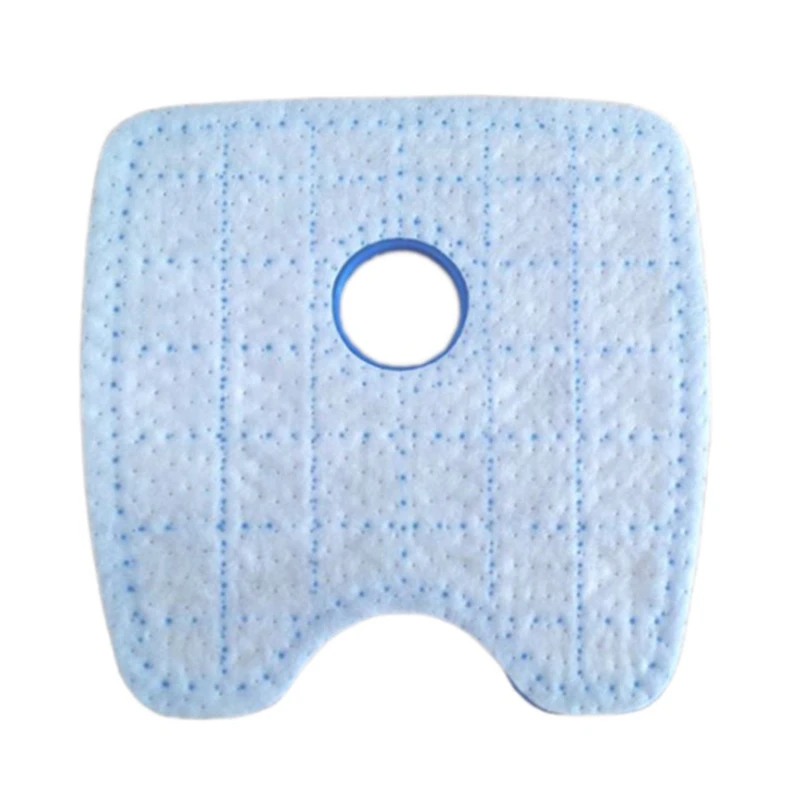 5x para fc8820 fc8810 fc8812 fc8822 fc8830 fc8832 fc8932 robô aspirador de pó hepa peças de filtros de reposição
