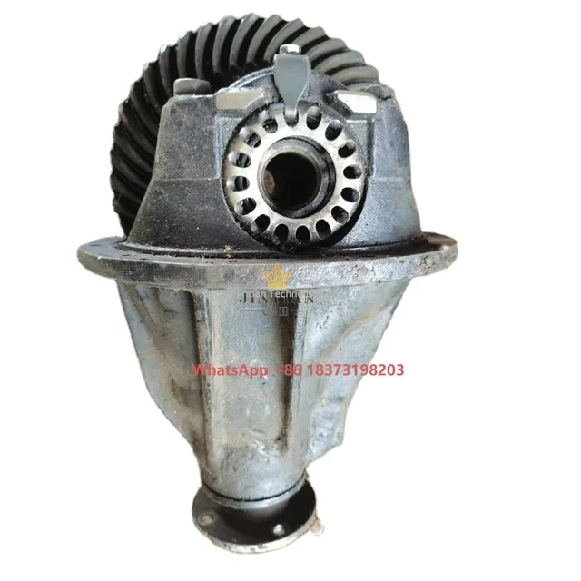 Used Differential Assembly Ratio 7.43 7/43 7:43 for Coaster Rear Diff Assy