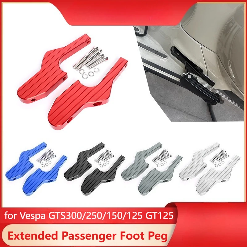 1 Pair Passenger Fo…