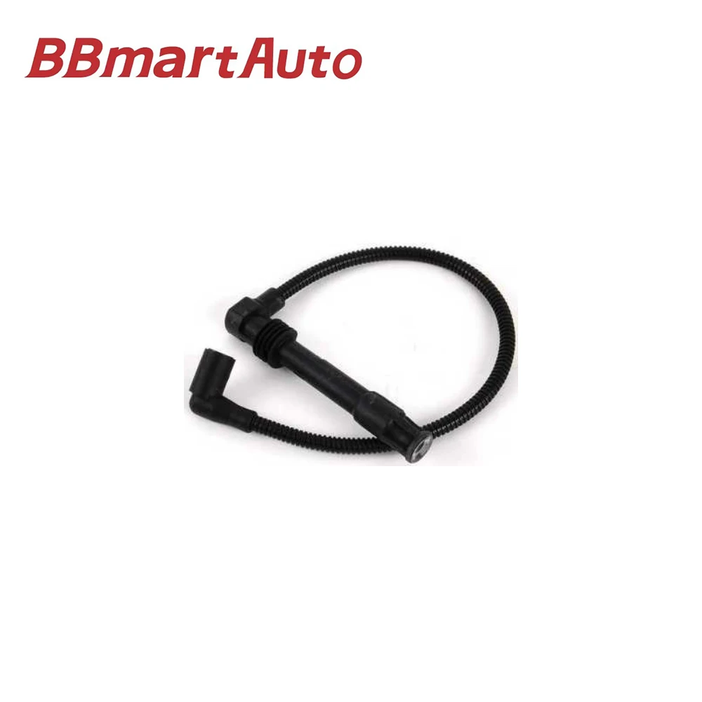 

BBmart Auto Parts 1pcs Engine Ignition Spark Plug Wires Assy For Audi C5 A6 OE 078905536B