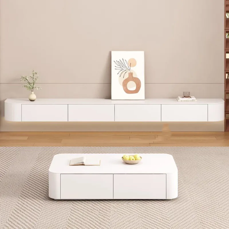 Soporte De Tv moderno nórdico europeo minimalista elegante soporte De Tv diseño De mediados De siglo Soporte De Televisor muebles De Tv
