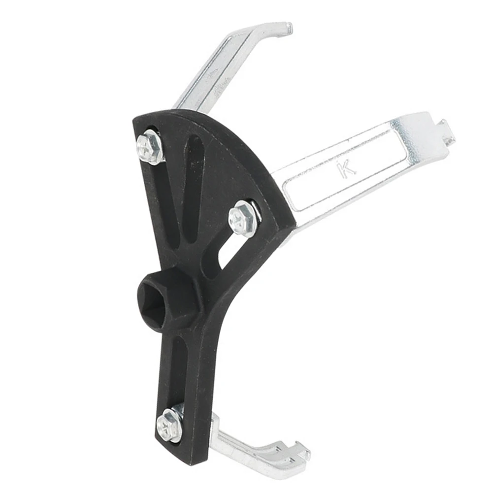 125mm à 175mm outils universels réglables de retrait de pompe à carburant taille réglable anneau de verrouillage clé réservoir de carburant huile bouchon de carburant clé