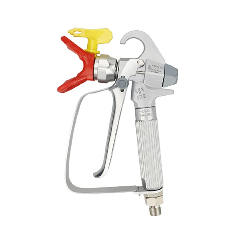 مسدس رش احترافي بدون هواء مع 517 آلة رش بدون هواء لرشاشات الطلاء TItan Wagner #1