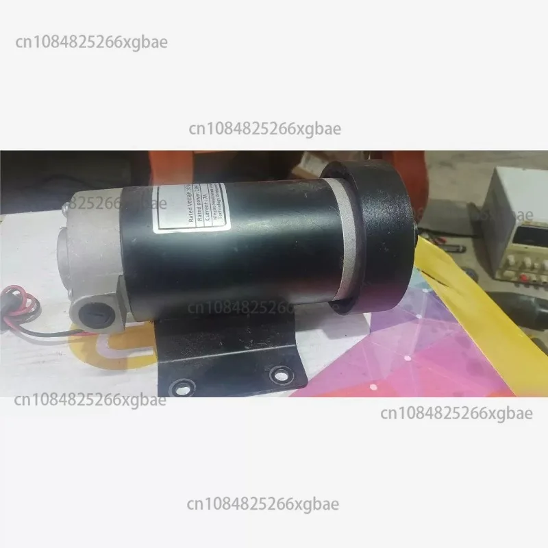 High Efficiency Brushless DC Motor HSM8378-12 Powerful Permanent Magnet Motor for Industrial Equipment Tools