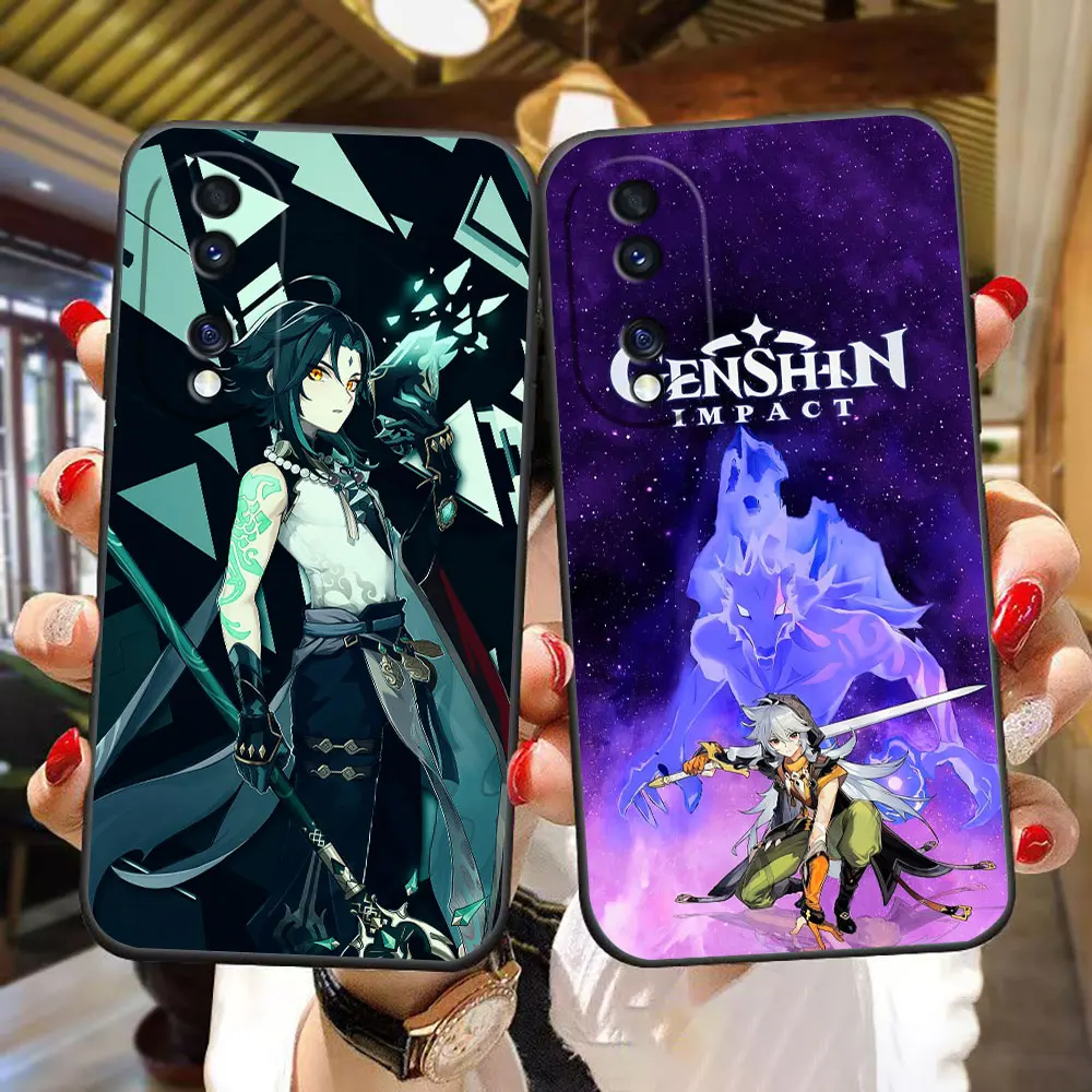 Hot Game Genshin Im… - image