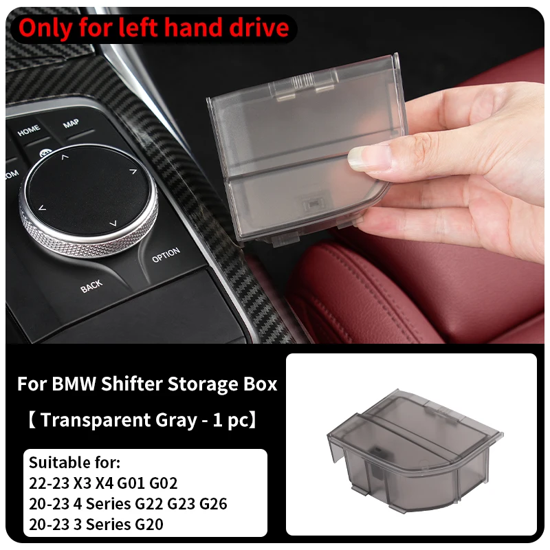 LHD Transparent 1pc