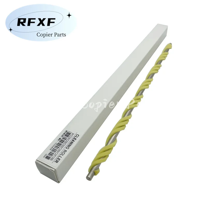 5PCS Compatible For Konica Minolta BH C226 C258 C308 C368 C287 266i Charging Screw Cleaning Roller Copier Spare Printer Parts