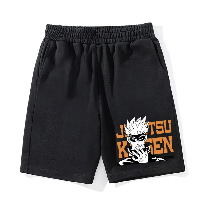 

Шорты Spell Return, мужские и женские, пять пар, свободные свободные брюки с пятью точками, мужские двумерные брюки