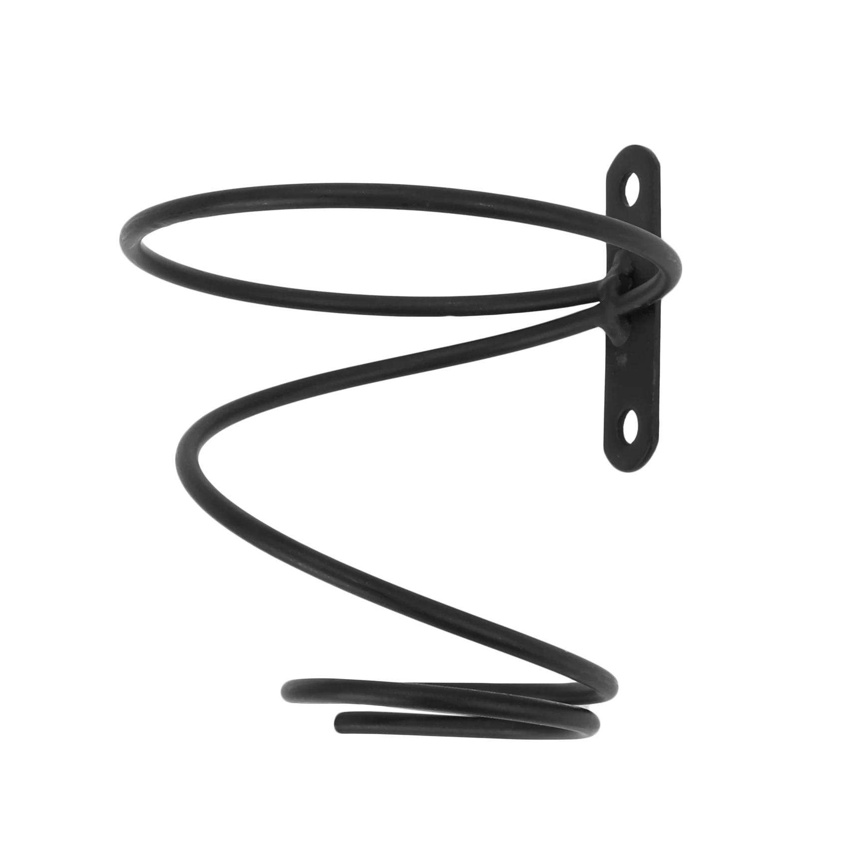 

Pack Of 18 Wall Mounted Wine Racks - Red Wine Bottle Display Holder With Screws, Metal Hanging Wine Rack Organizer-ABQU