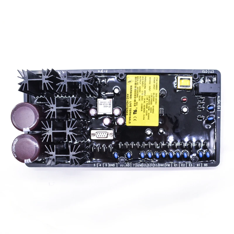 

DECS-100-A11 DECS-100-A15 DECS-100-B11 DECS-100-B15 AVR, автоматический регулятор напряжения