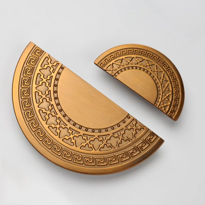 Nowe uchwyty w stylu chińskim do mebli, szaf do sypialni, komód, szuflad, uchwyty do szafek kuchennych, uchwyty do szafek na buty.