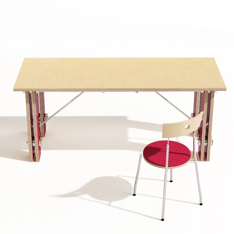 Office Computer Desk Boss Desk Modern Simple Conference Table