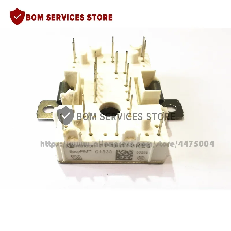 FP15R12YT3 FP15R06KL4 FP15R12KE3 شحن مجاني جديد الأصلي IGBT وحدة